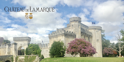 Chateau de Lamarque